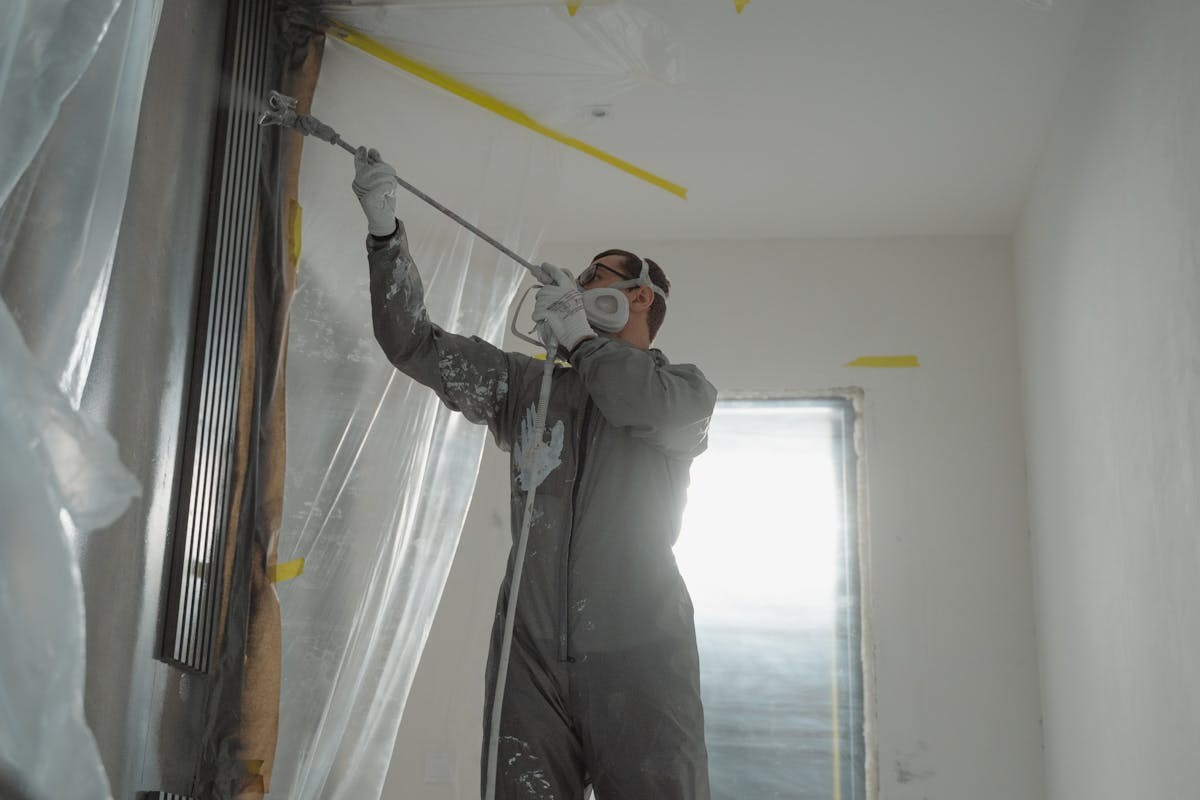 Commercial Respraying